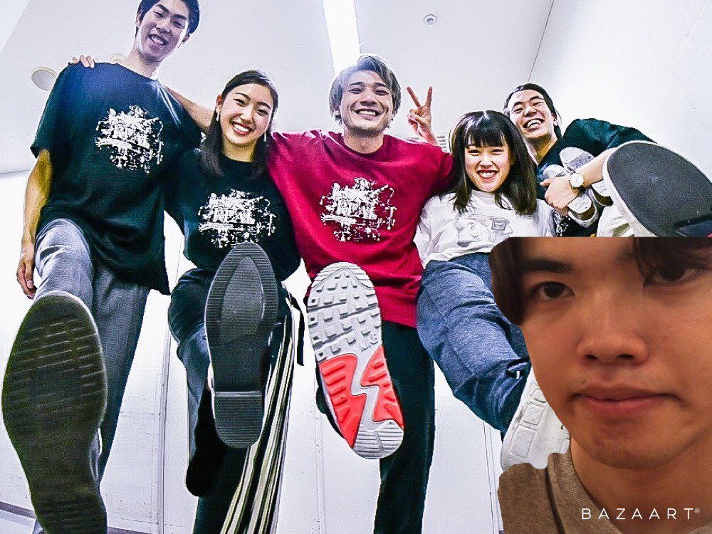 flare_tap's tweet photo. Tap Flare official ！！
Twitterアカウント作りました！！
メンバーの出演情報、動画等あげていきます！！
フォローお願いします！ https://t.co/ziuCkA4QBA