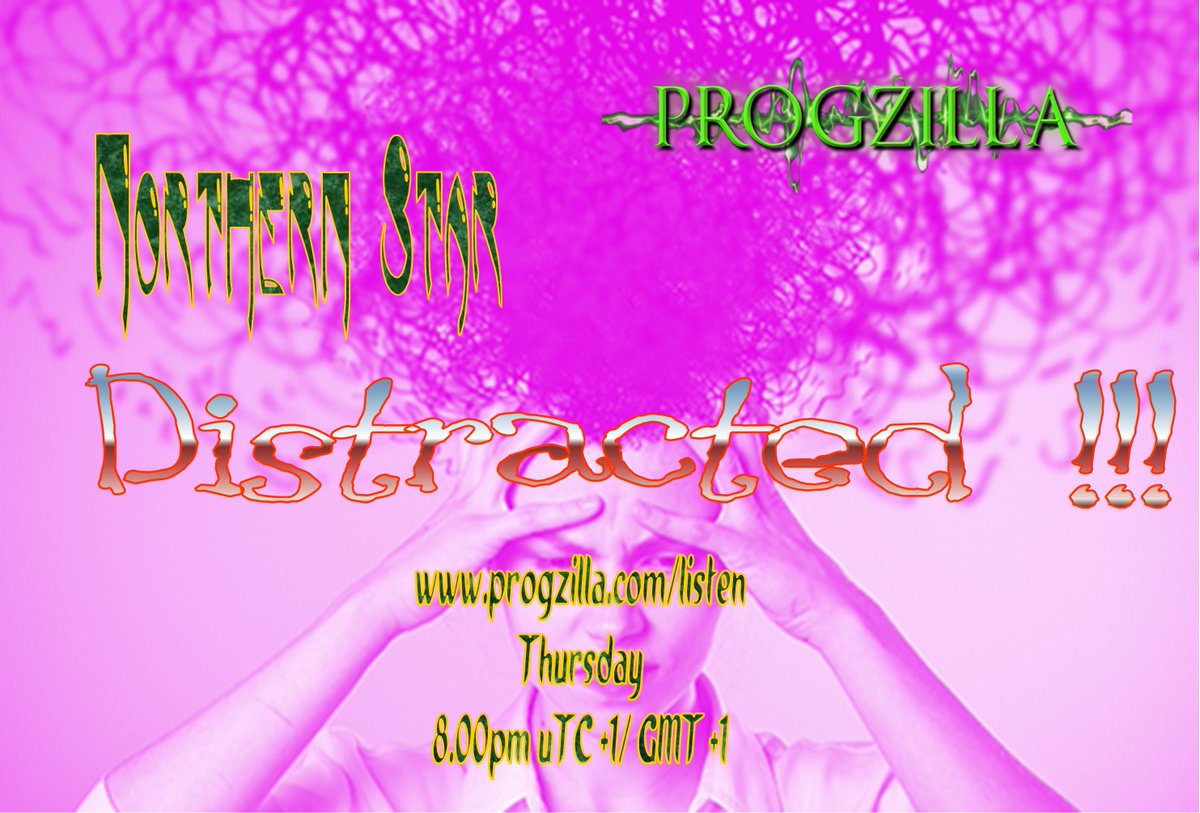 Chrysoprasias's tweet image. Last nights slice of Chaos that is Northern Star - Progzilla is available for you to download list and think is this person for real!!!!  
progzilla.com/podcast-233-no…
#progrockradio #progzillaradio #progrock