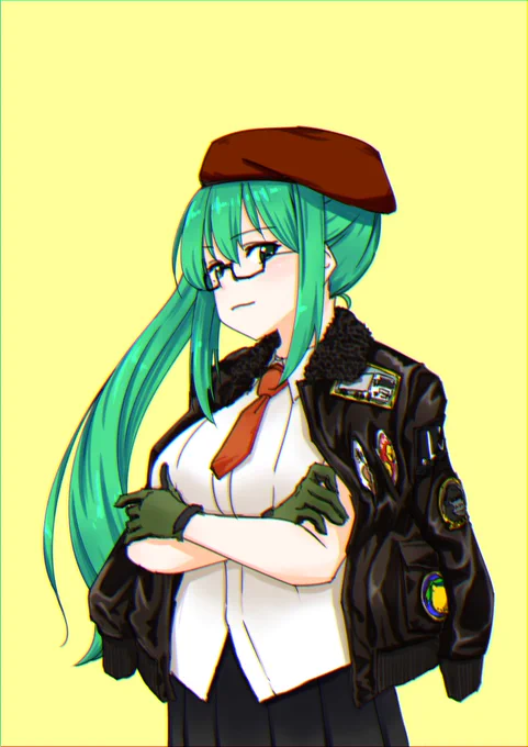 ボスジャン
#すずあーと 
