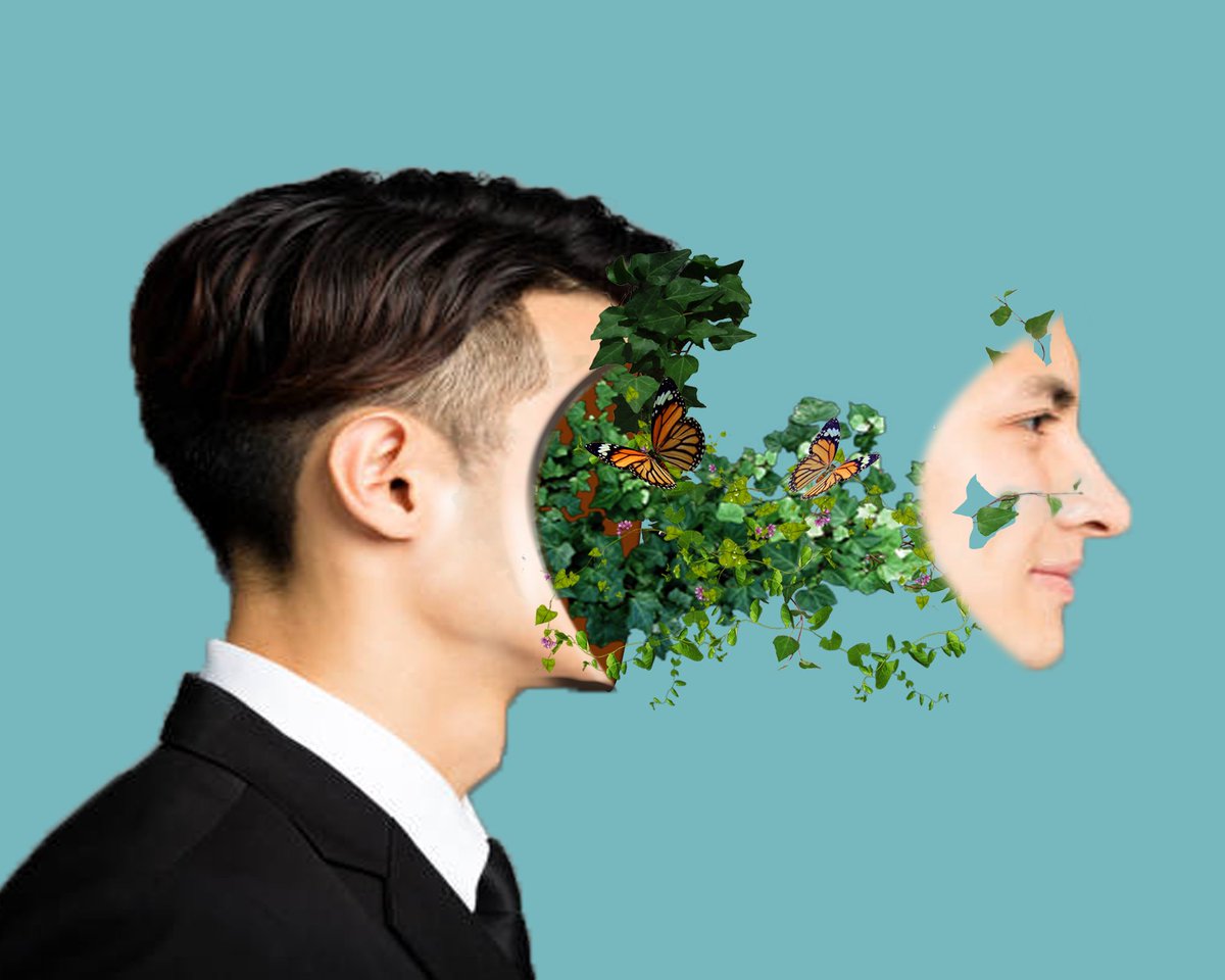 ayraphics's tweet photo. Effect.
#blendingeffect #manipulation #manipulationeffect #man #butterflies🦋 #butterfly #graphics #graphichdesigner #graphicsdesign #creativeart #creative_mind #creative_hands #creativeart #creativity #photoshop https://t.co/7aEJ52sIDO