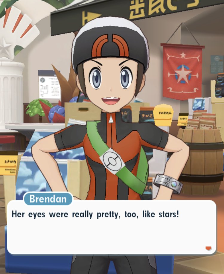 Kumo Kitzuo On Twitter I Mean Pokemon Adventures Special Manga On The Hoenn Ark Ruby And Sapphire Do End Up Dating So Https T Co Wdbsahnch7 hoenn ark ruby and sapphire