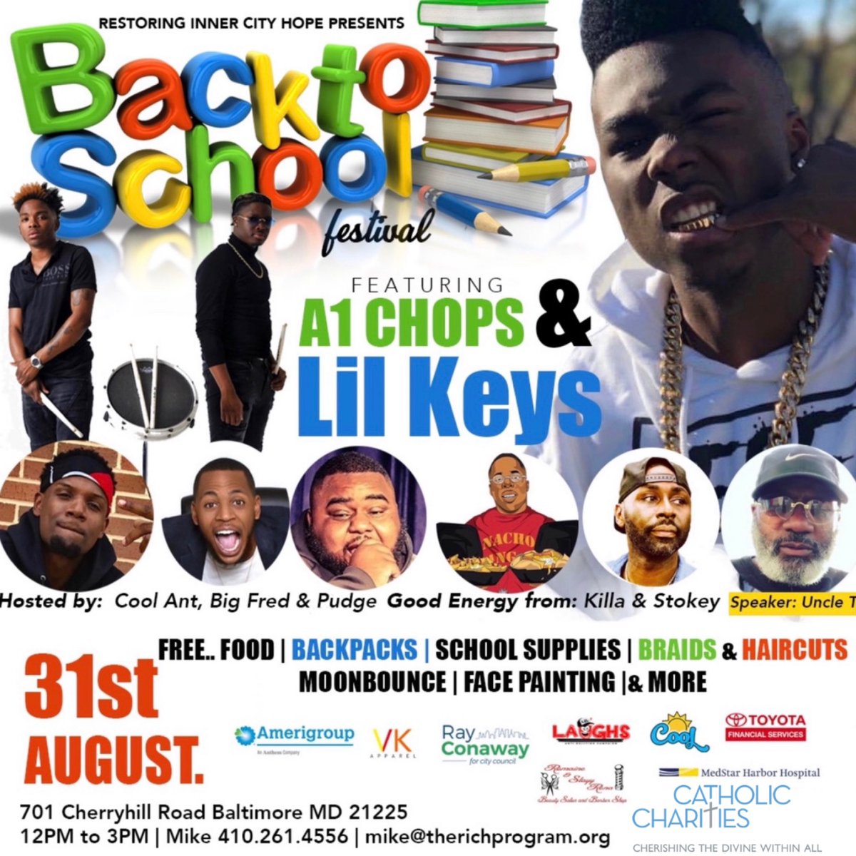 therichprogram's tweet image. TOMORROW