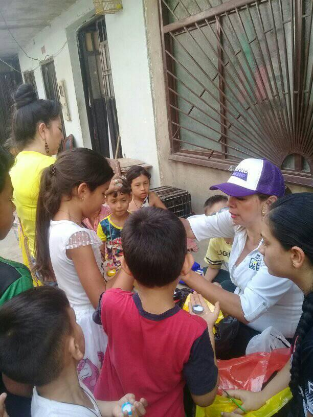 LuzAsamblea's tweet photo. Ser Madre cabeza de Familia me ha permitido conocer de primera mano las necesidades que padece una mujer sola. Por eso me empeño en trabajar por el presente de nuestros niños y jóvenes para así brindarles un mejor futuro https://t.co/NyeXDVhGAT