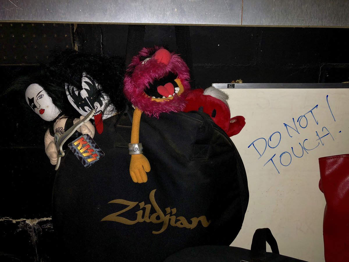 DoomedBurn's tweet photo. #ScenesfromtheStenchBox https://t.co/DtjVhNQC6N