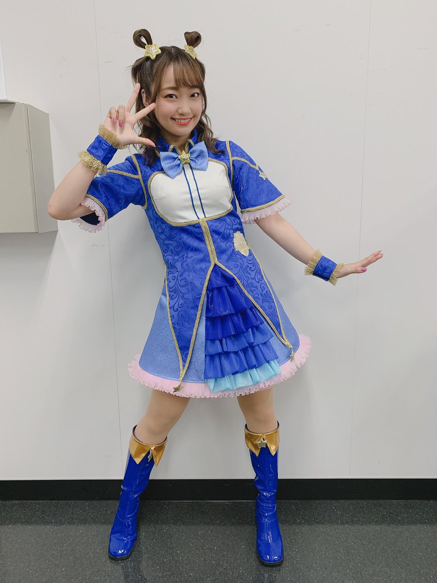 大橋彩香 Official Anisama Day1 プリコネr オーイシさんとの オトモダチフィルム Fhanaさんの 青空のラプソディ でステージに立たせて頂きました 盛りだくさんで楽しかった ありがとうございます 感想 早くラジオ