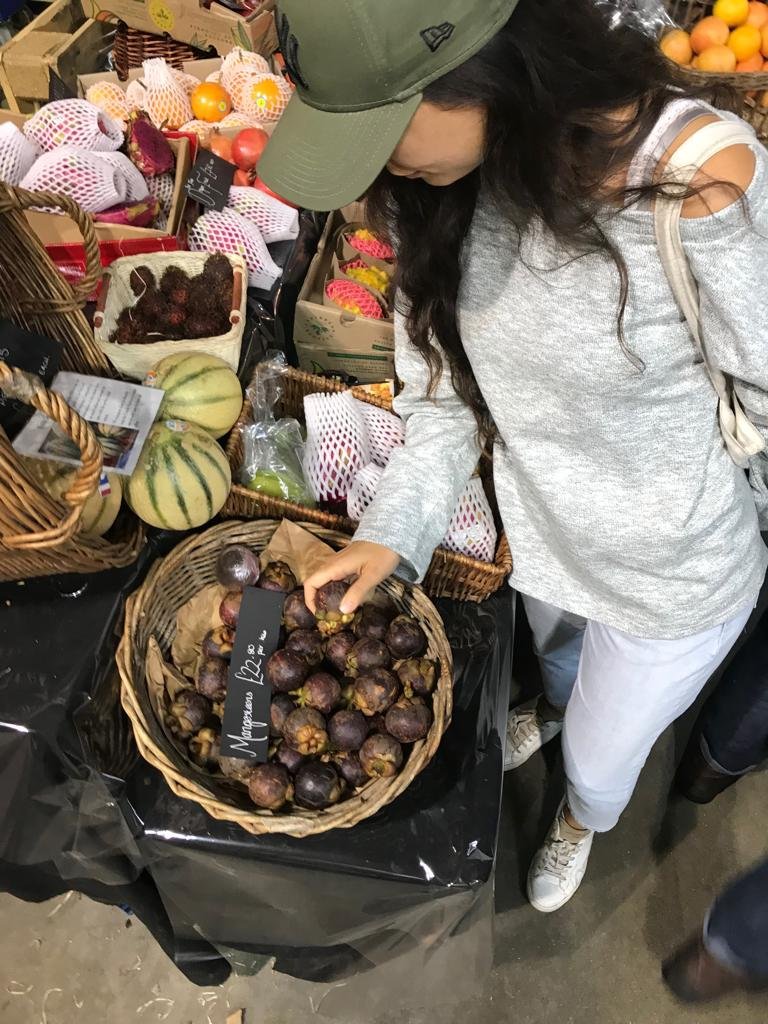 lasuitewest's tweet photo. Brigade day out with Chef Yumiko in search of inspiration for the new Autumn menu.... to be announced soon...
#cafefortyonelondon #cafefortyone #lasuitewest #vegan #plantbased #veganrestaurant #autumnmenu https://t.co/4h3wPZl0om
