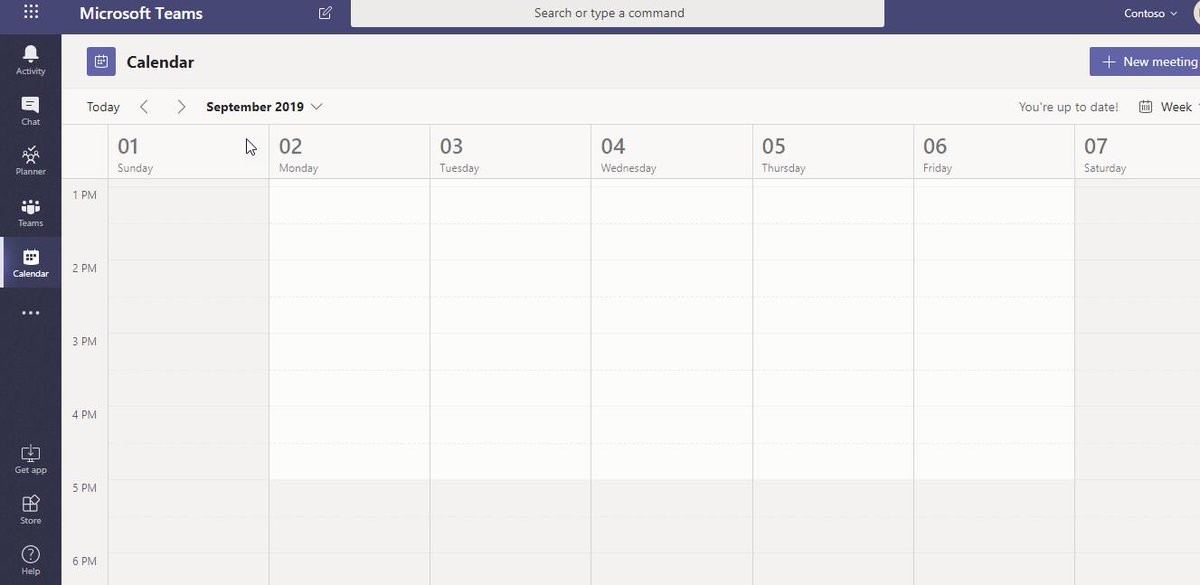 JiJitech's tweet photo. What is calendar app in #MicrosoftTeams? What do you get from it? All your questions answered here.
https://t.co/6J6305WHIm https://t.co/cao5mbgjxq
