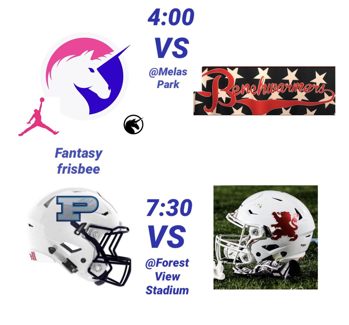 frisbee_fantasy's tweet photo. Been waiting for this day. #GetUpForFriday https://t.co/xr7mJc7fr4