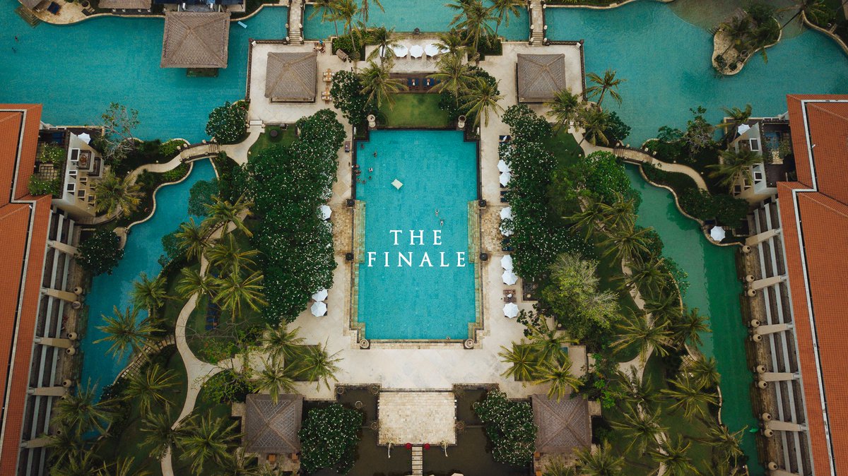 Wedding_Carpet's tweet photo. Destination Indian Wedding at Conrad, Bali. https://t.co/CmNsBQNGm8