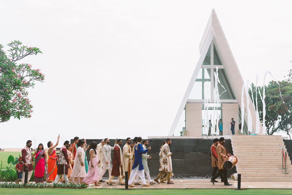 Wedding_Carpet's tweet photo. Destination Indian Wedding at Conrad, Bali. https://t.co/CmNsBQNGm8