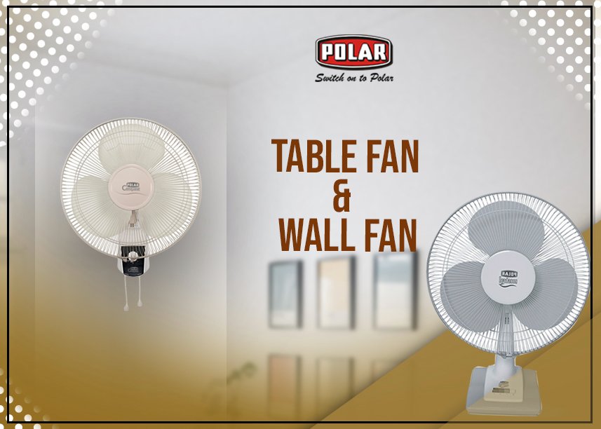 polar_electric's tweet image. Some Differences Between #WallFans &amp;amp; #Tablefans
Read more, bit.ly/2zxD6YZ
#buy_online_table_fan_in_india
#best_online_wall_fans
#Best_polar_Wall_Fan_online
#Power_Saving_Fan
#best_polar_fan_company_in_india