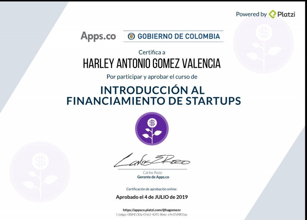Hagomez20's tweet photo. Muchaa gracias a @Ministerio_TIC  y @platzi  por esta grandiosa oportunidad de poder formarme en este mundo digital que tanto adoro, esto solo me motiva a seguir creciendo y no parar hasta convertirme en un mejor y Excelente Ingeniero de Software. Gracias @platzi. https://t.co/e4y7yj4QCD