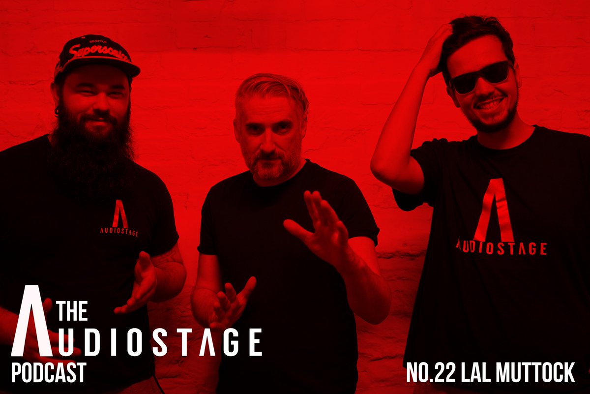 People said we were crazy! People said that this would ruin our careers! We didn't care, because we felt this man needed some air time, somewhere to make his voice heard.
Coming this Monday - The AudioStage Podcast with our guest Lal Muttock. #podcast #podcasting #bbc