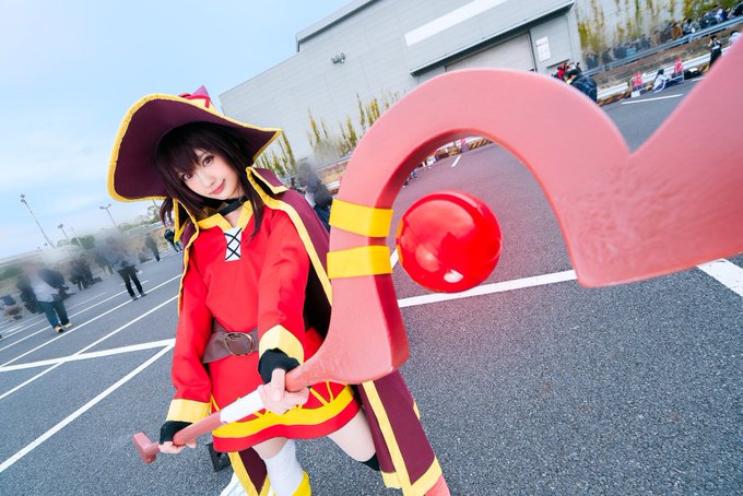 Twitterのコスプレ画像5