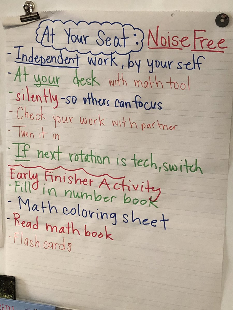 cauthen_amanda's tweet photo. I love to see how Math Workshop is being set up &amp; practiced in K-5 at OPES! #opeseaglepride #guidedmath #ourteachersrock https://t.co/oiKsPUlFJ5
