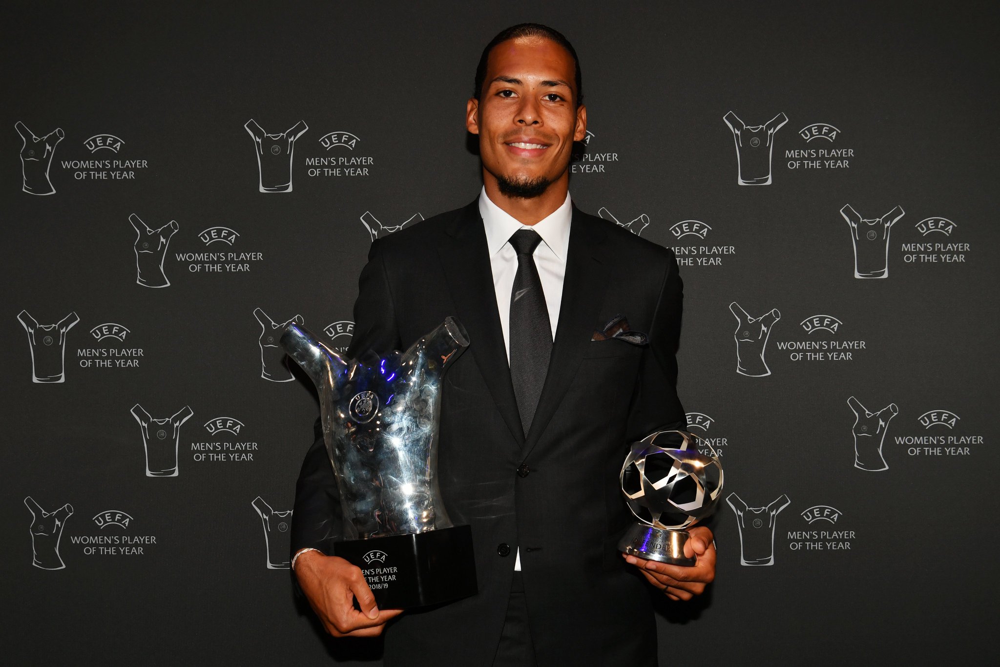 Uefa men's player of the year 2018 Clearance