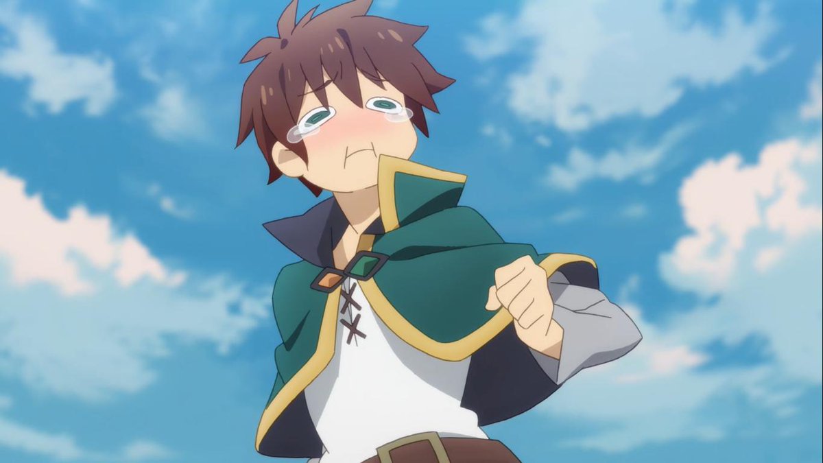 Crunchyroll TV anuncia maratona de Konosuba e novidades na programação –  ANMTV