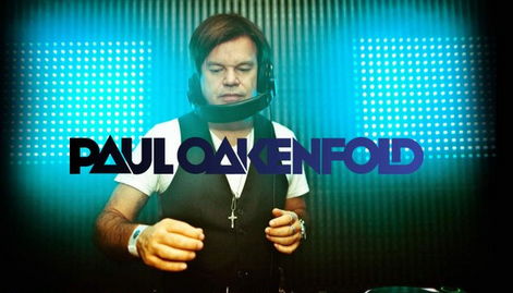 August, the 30st, born on this day (1963) PAUL OAKENFOLD. Happy birthday!!  