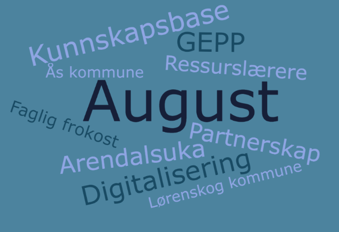 Lurer du på hva FIKS har gjort denne måneden? I slutten av hver måned fremover vil vi gi en oppdatering på hva vi har gjort og hva som skjer videre. Les første oppdatering nå!
buff.ly/2ZAS7nn