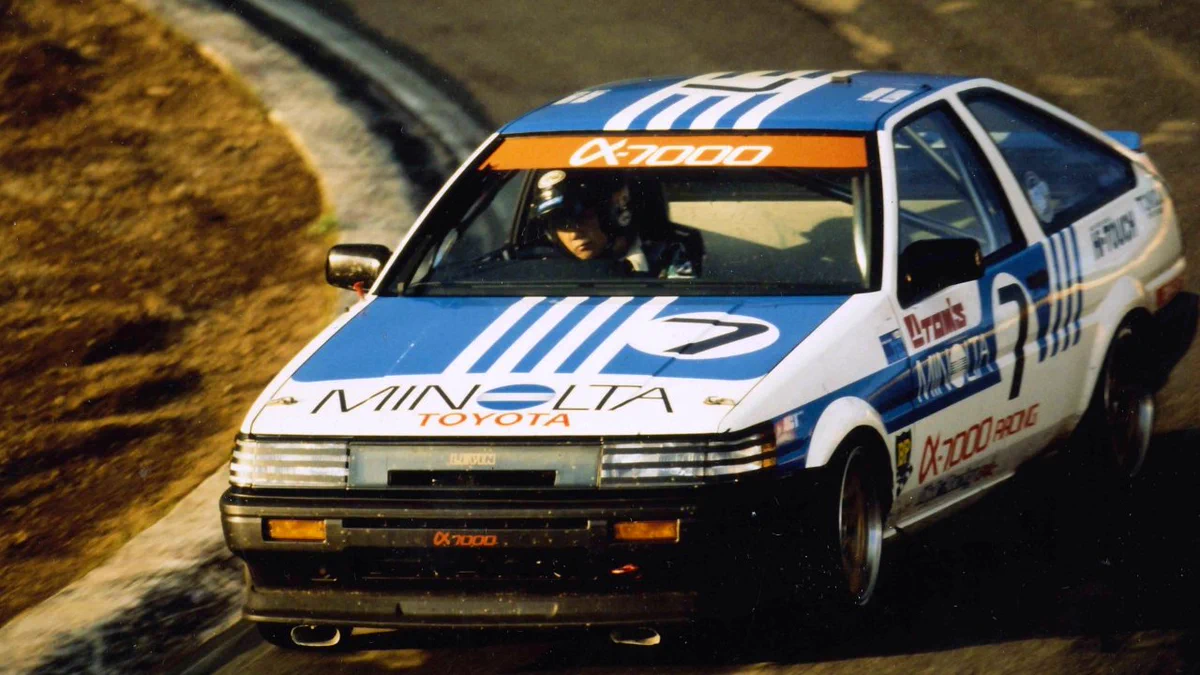 とみ TOM'S Racing on X: 