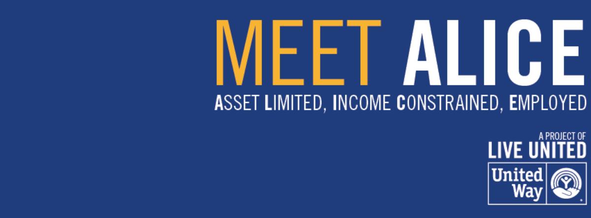 Hwy55UnitedWay's tweet photo. How can United Ways work to better measure conditions for households struggling financially? #MeetALICE &amp; get the Report in three weeks on September 20.  https://t.co/FZ8RlVzk9l https://t.co/8VikrWlGAr