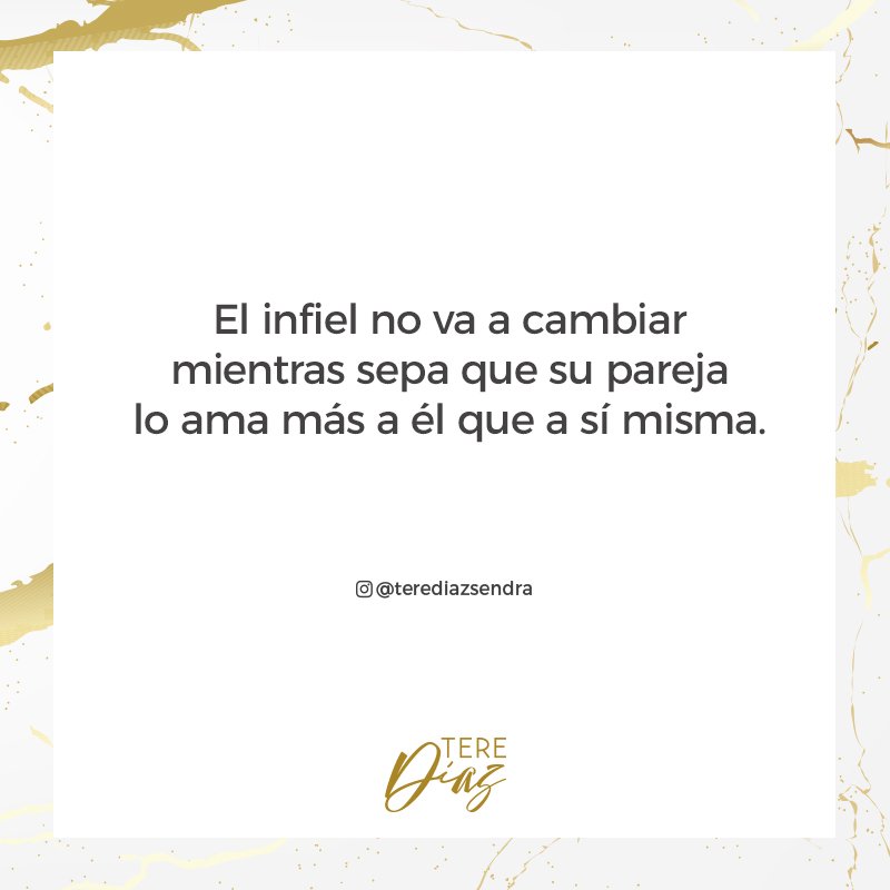 tedisen's tweet photo. #FraseDelDía https://t.co/FGjfSrYptv