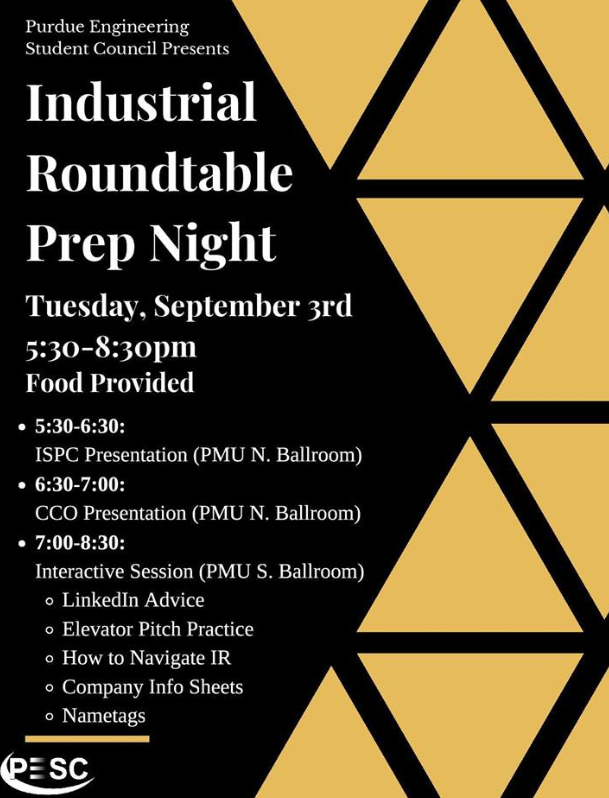 HHSStudentLife's tweet photo. Next Tuesday, PESC is hosting a career fair prep night. Join them to prepare for the upcoming Industrial Roundtable and other career fairs this fall!
#careers #job #internship #prepnight #careerfair https://t.co/SwSaogC9WR