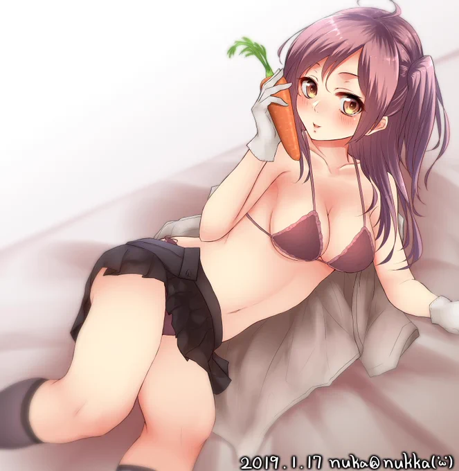 ただいま萩風に健康管理され隊メンバー募集中('ω')

#艦これ #萩風 