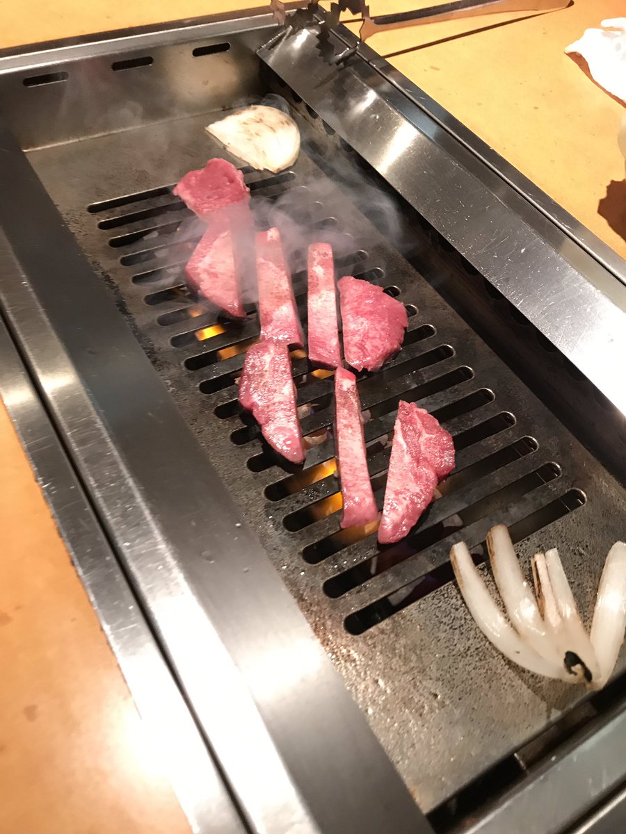 津山っ子 على تويتر 円楽 おいしい 岡山県 津山市 焼肉 塩タン 美味しい