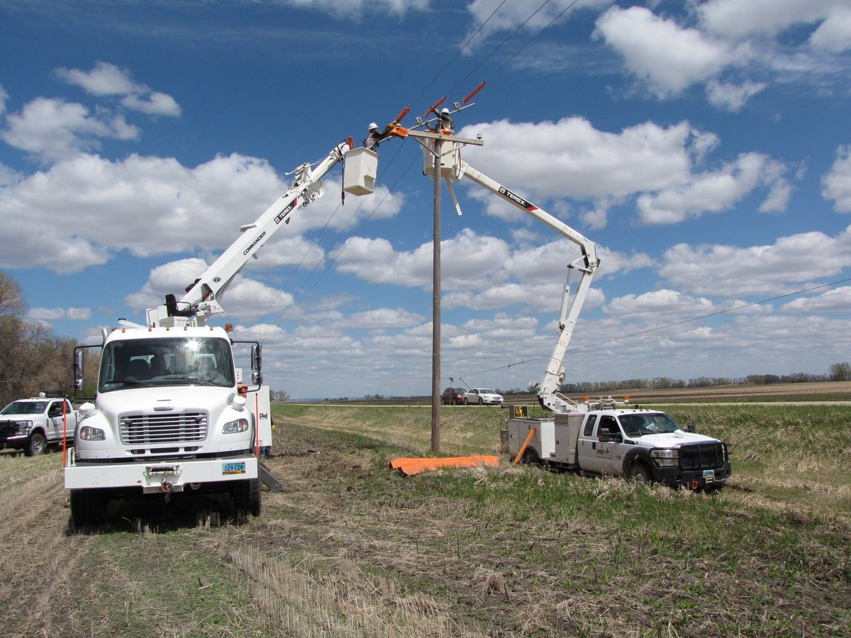 NCEC will be closed on Monday, Sept. 2, for Labor Day. As always, our line crews are on standby in case of a power outage. Simply call 701-228-2202 if your power goes out.