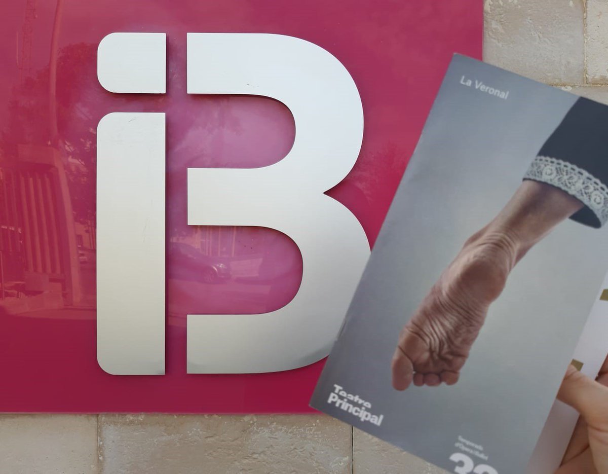 El próximo lunes… ¡doy el salto! Tras 14 años en <a href="/IB3noticies/">IB3 Notícies</a>, empezaré en el Departament de Comunicació del <a href="/teatreprincipal/">Teatre Principal de Palma</a> de Palma. Muchas gracias a todos los que habéis formado parte de esta etapa, porque con vosotros he podido disfrutar, aprender y -creo- ser mejor persona
