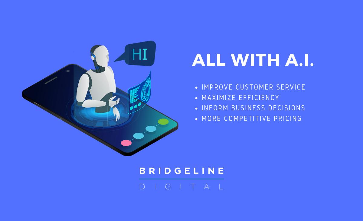 celebrossearch's tweet photo. Do it all with #AI - Improve customer service, maximize efficiency in order fulfillment, inform better business decisions and sell inventory at the most profitable price point.
https://t.co/VHNSdzPSF8
#customerservice #artificialintelligence #omnichannel #ecommerce https://t.co/rucbeBlVN5