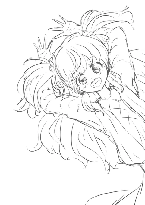 こんな感じでいくぞー(*'∀'人) 