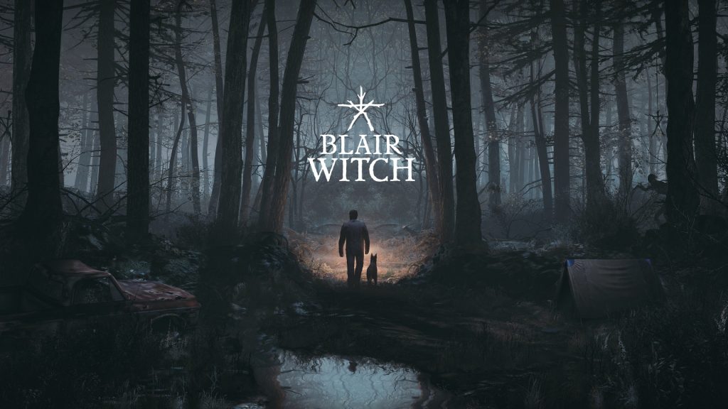 Blair Witch game