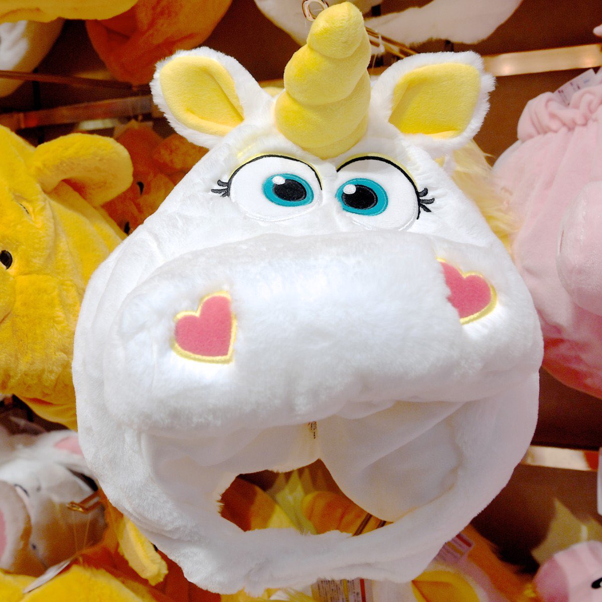 Mezzomikiのディズニーブログ در توییتر 新作くまのプーさん バターカップ ホワイトラビット 東京ディズニーリゾート ふわふわ ファンキャップ 本日発売 詳しくは T Co Fluincbaqw