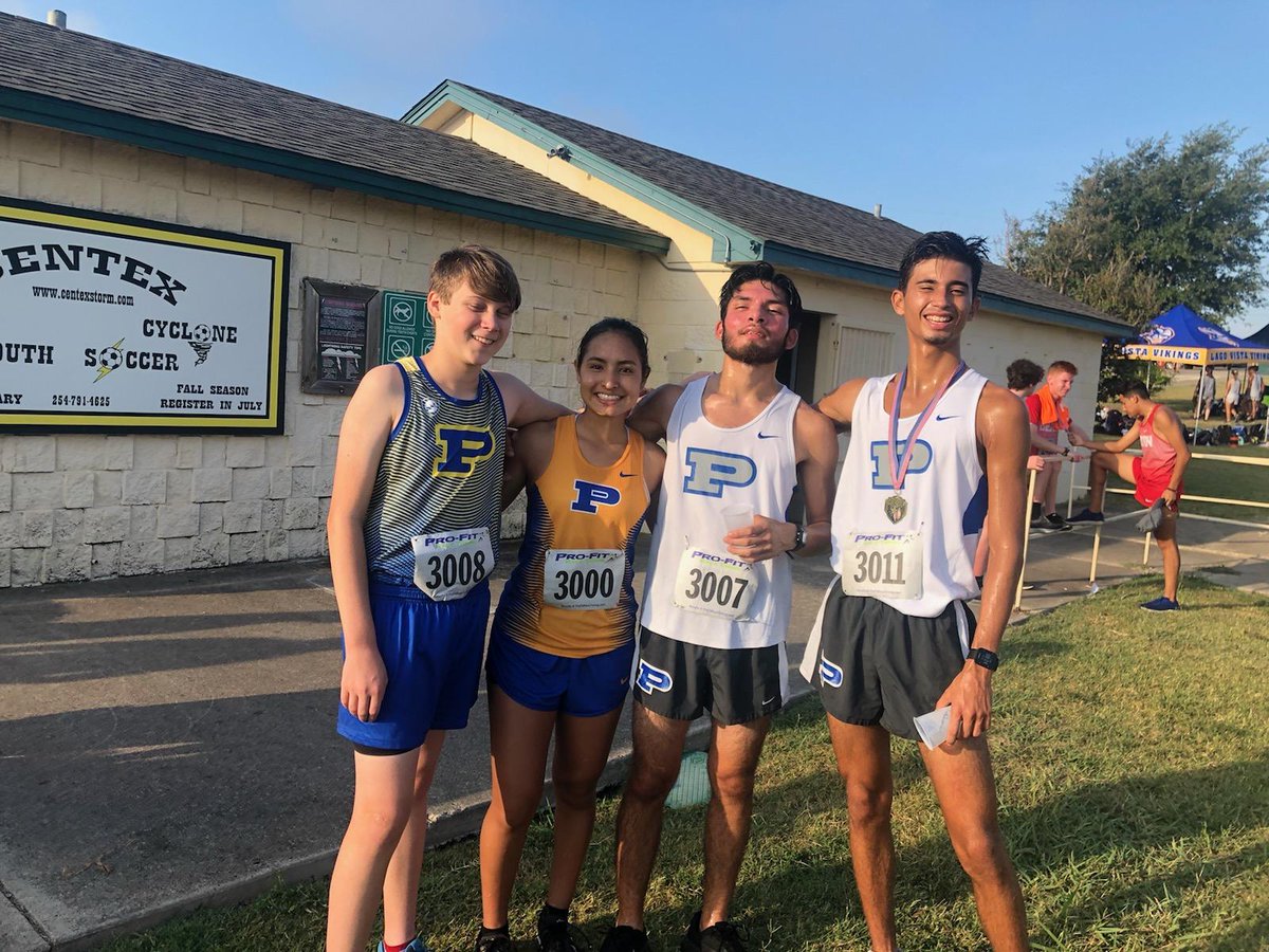 Pflugerville HS Cross Country tweet media