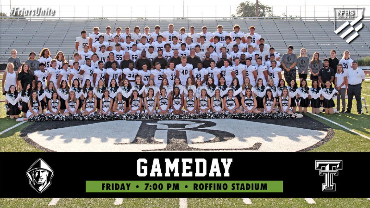 Bishop Lynch Athletics tweet media
