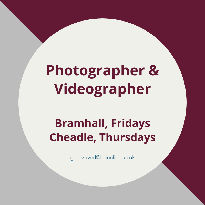 Lady_Eccles's tweet photo. We have businesses waiting to meet #photographers #videographers and #interiordesigners in #Bramhall &amp; #Cheadle in #Stockport

DM for details and opportunity to meet local businesses with referral opportunities for you.

#bniworks #getinvolved #bnigme https://t.co/Ztmv1JdN0k