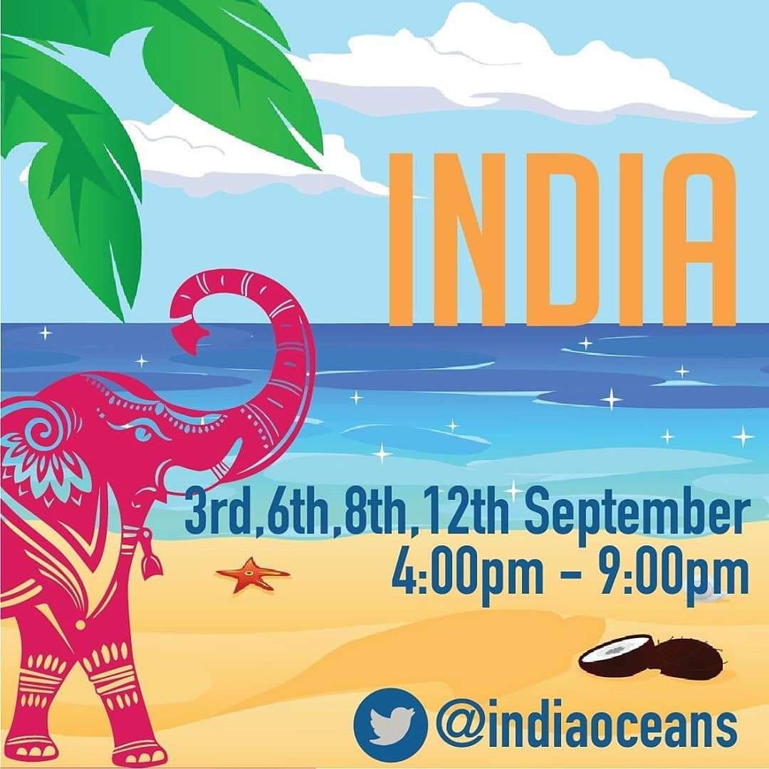 WE ARE BACK !! We can’t wait to have loads of fun this Ganpati while being responsible citizens of our country, JOIN US FAST ! Link in Bio 
#india4oceans #savetheplanet #ganpatibappamorya #nomoreplasticpollution <a href="/narendramodi/">Narendra Modi</a> <a href="/SrBachchan/">Amitabh Bachchan</a> <a href="/akshaykumar/">Akshay Kumar</a>  <a href="/ErikSolheim/">Erik Solheim</a> <a href="/swachhbharat/">Swachh Bharat Mission - Grameen</a>