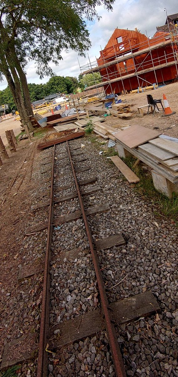 Cannot wait to see the good 'ol Rio Grande thundering past the Junkyard again <a href="/TS_Mayor/">Mayor Bill</a> when is the line going to re-open?