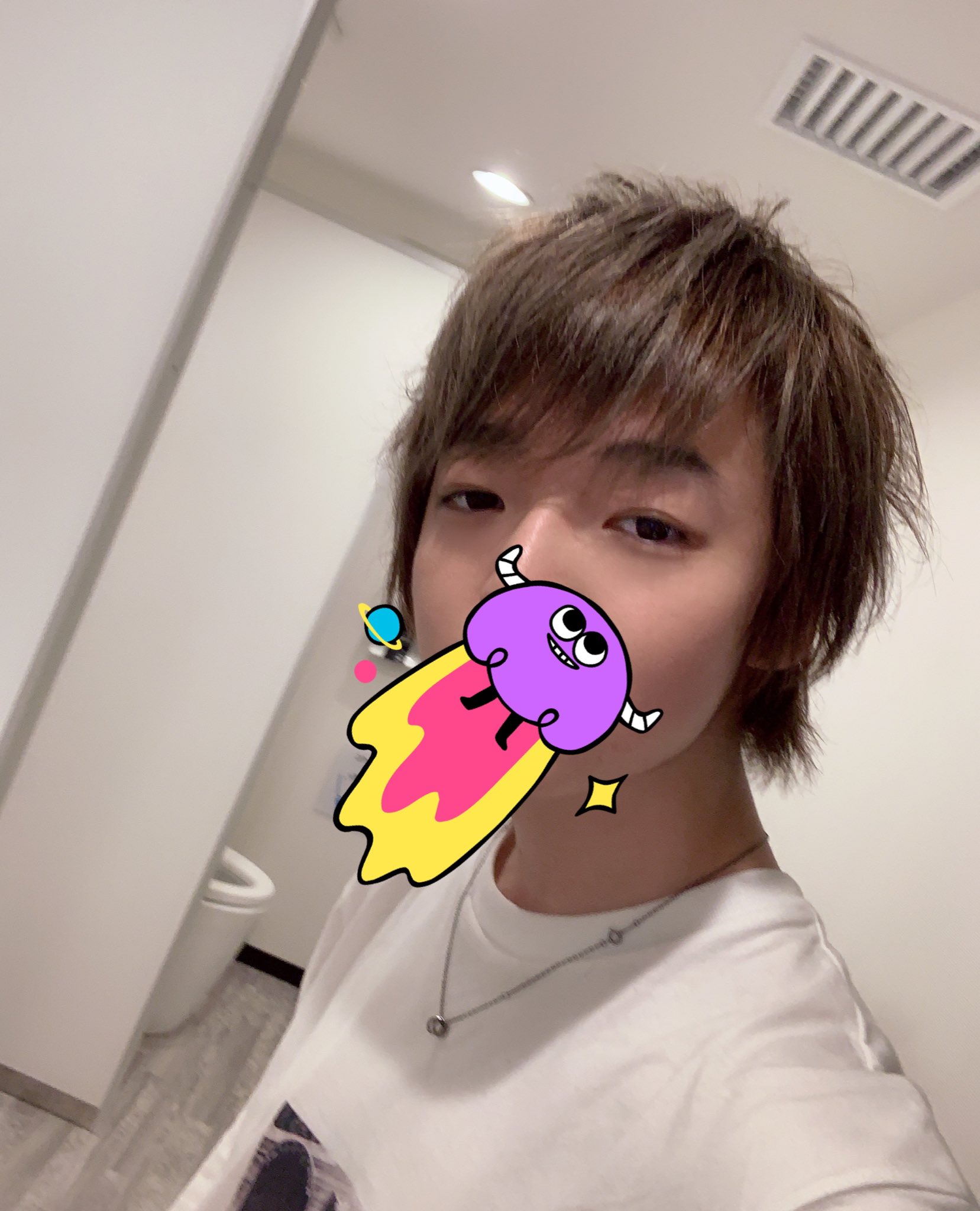 𝐕𝐚𝐧𝐢𝐥𝐋𝐚 代官山の美容室heartimで髪切ってもらいました 予約する時にcrazy Raccoonメンバーのtwitter投稿を見たって伝えると10 Offになるらしいです 9 1愛知インパクト行くので是非遊びに来て下さい T Co Jb4ohozwpg Twitter