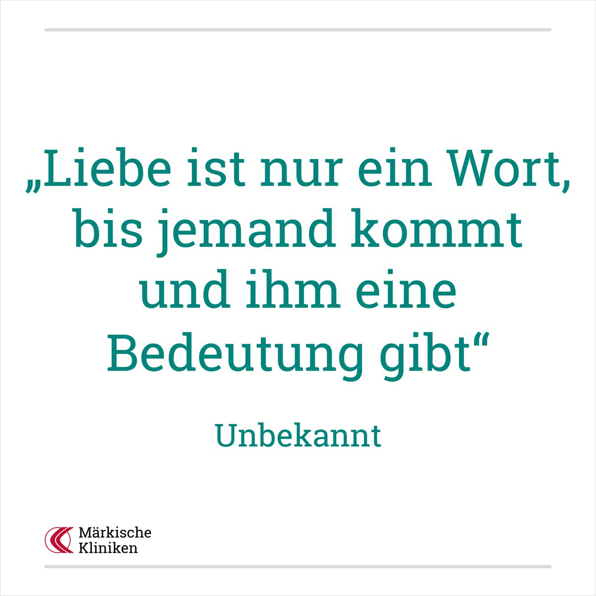 Genießt das sonnige Wetter! Wir wünschen euch ein wunderschönes Wochenende! #MärkischeKliniken #KlinikumLüdenscheid