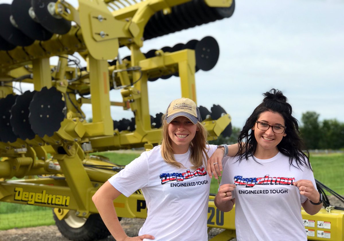 LiveWorkGrowCIA's tweet photo. Happy Friday, friends!! #degelman @Degelman_USA @MPSchmidtAG @JimKappel @JackDegelman @acoers @azinser2 @crich961 @Dawnnmi https://t.co/1USgdOjGLH