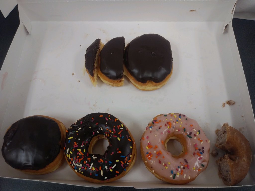 ASKOceanInsight's tweet image. Donut Insight - Breakfast Solutions in a Box. 

#DonutInsight #BreakfastSolutions