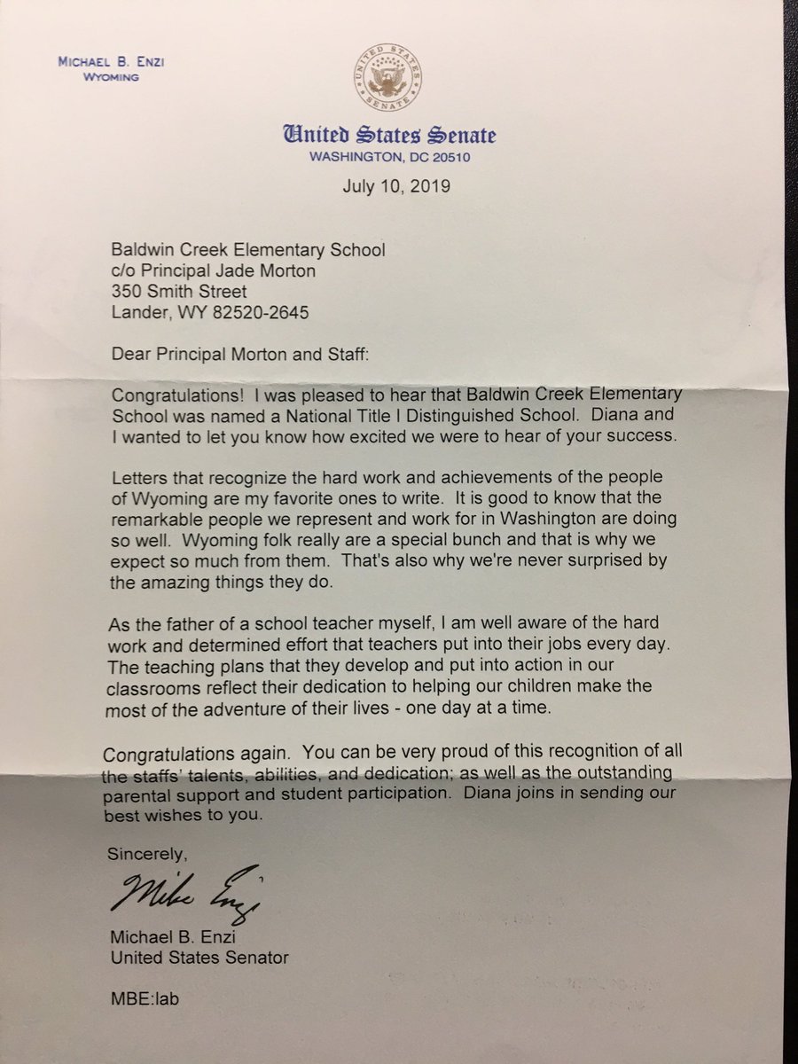 LMSPrincipal21's tweet photo. Continued recognition! Way to go BC!! #everybobcateveryday #eseanetwork.org #edu.wyoming.gov https://t.co/Dey8AZUuKd
