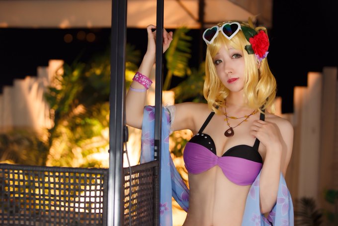 Twitterのコスプレ画像10