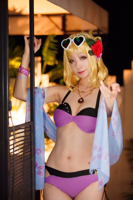 Twitterのコスプレ画像11