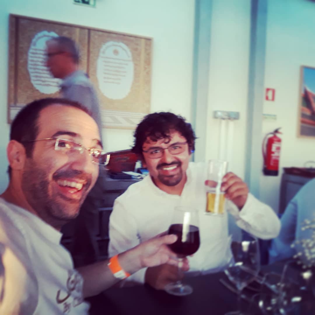 avanttic_lives's tweet photo. ¡Feliz finde #avanttic_team! Acabamos la semana recordando el #PaaSSummerCamp de Lisboa. Samuel y Miguel lo han pasado "fatal" aprendiendo Oracle Digital
Assistant y Oracle Content & Experience. ¡Gracias x compartir la experiencia! #avanttic #oracle #rojoyverde #10añosdefuturo https://t.co/uMFDuJ2ot5