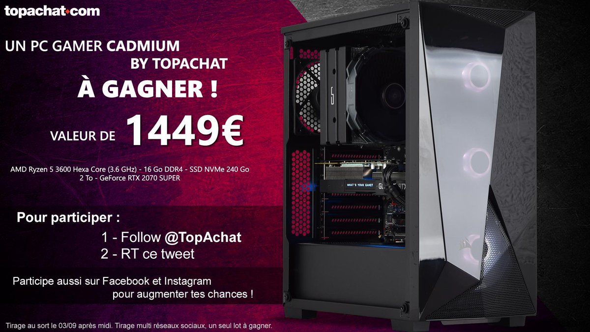 TopAchat tweet media