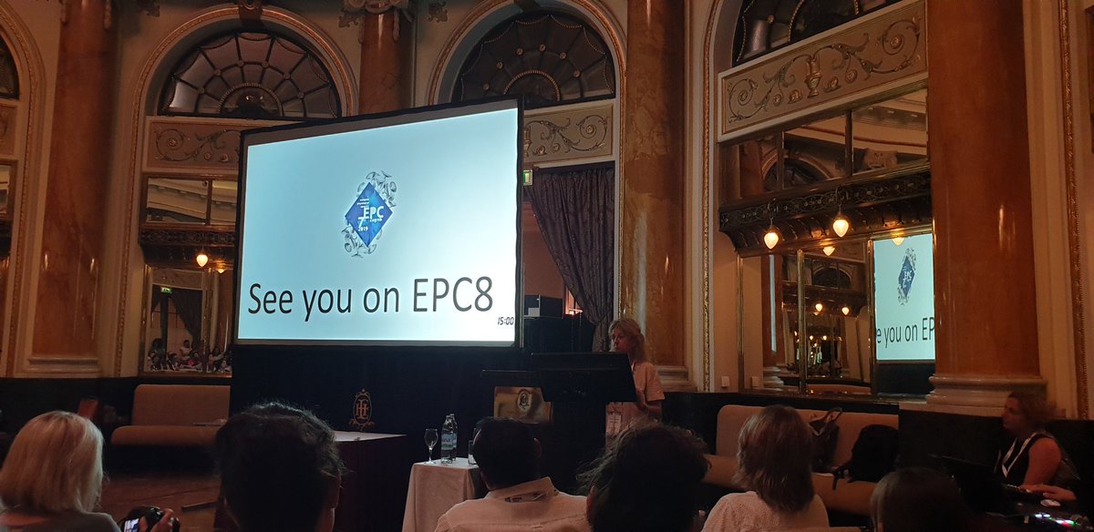 7th European Phycological Congress tweet media